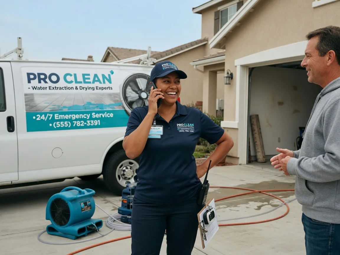 Water Extraction & Drying Chandler, MN FAQs
